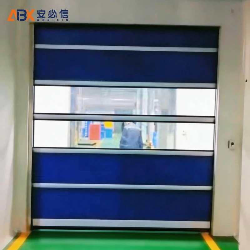 廊坊市PVC快速门