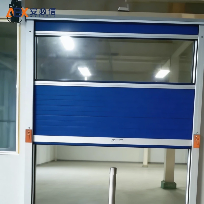 廊坊市自动快速门