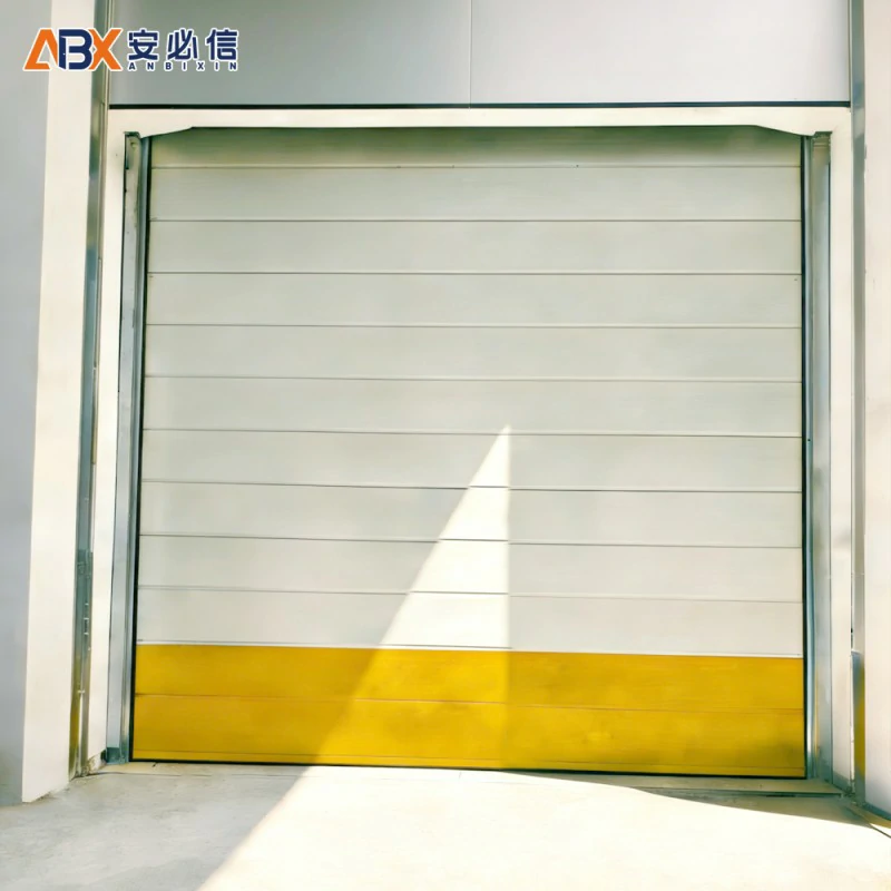 廊坊市保温滑升门