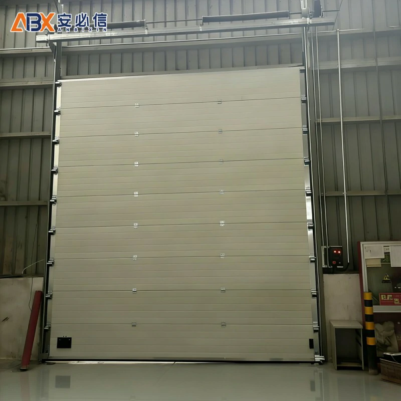 廊坊市铝合金提升门