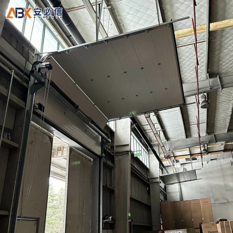 廊坊市升降滑升门