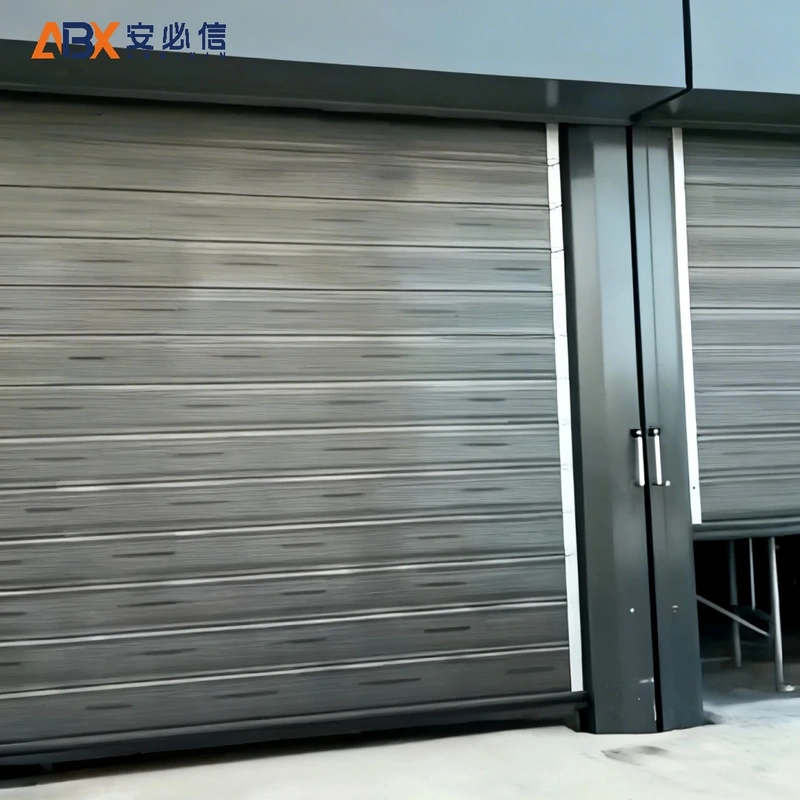 廊坊市医药密闭高速门
