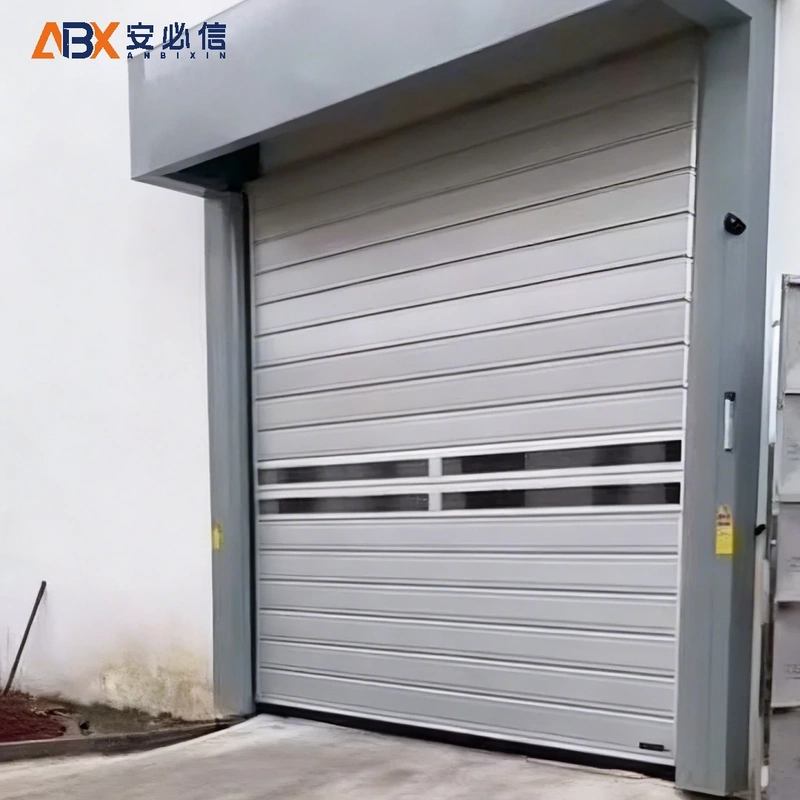 廊坊市厂房高速门